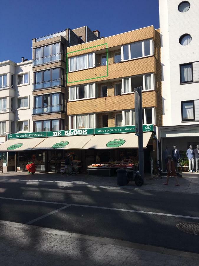 Koksijde Bad De Block Zeelaan B5アパートメント エクステリア 写真